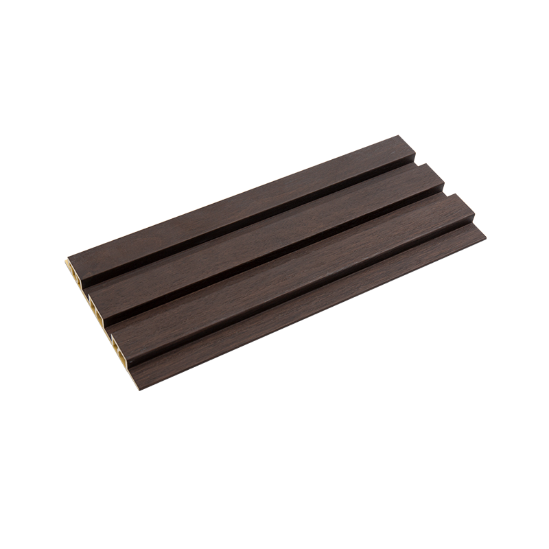 Stable Easy-To-Install Wpc Wood Cladding  Panel