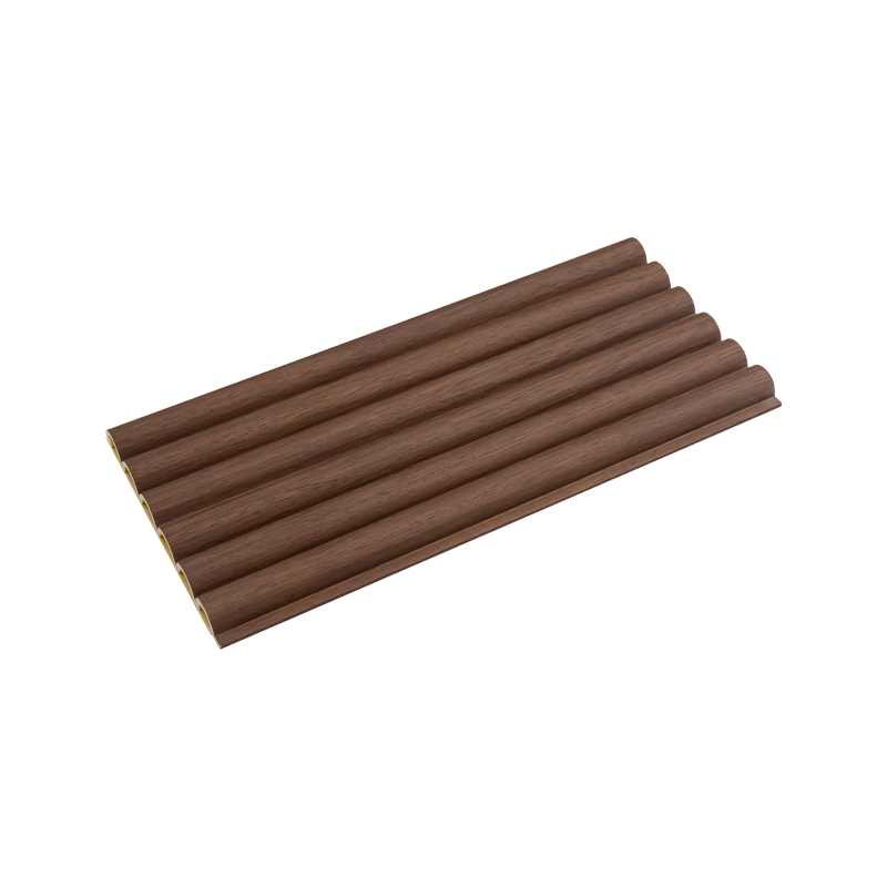 Waterproof Fireproof WPC Wall Decorative Cladding Panel