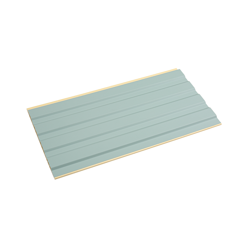 Mold-Resistant Antibacterial Wpc Cladding Board With Unique Textures