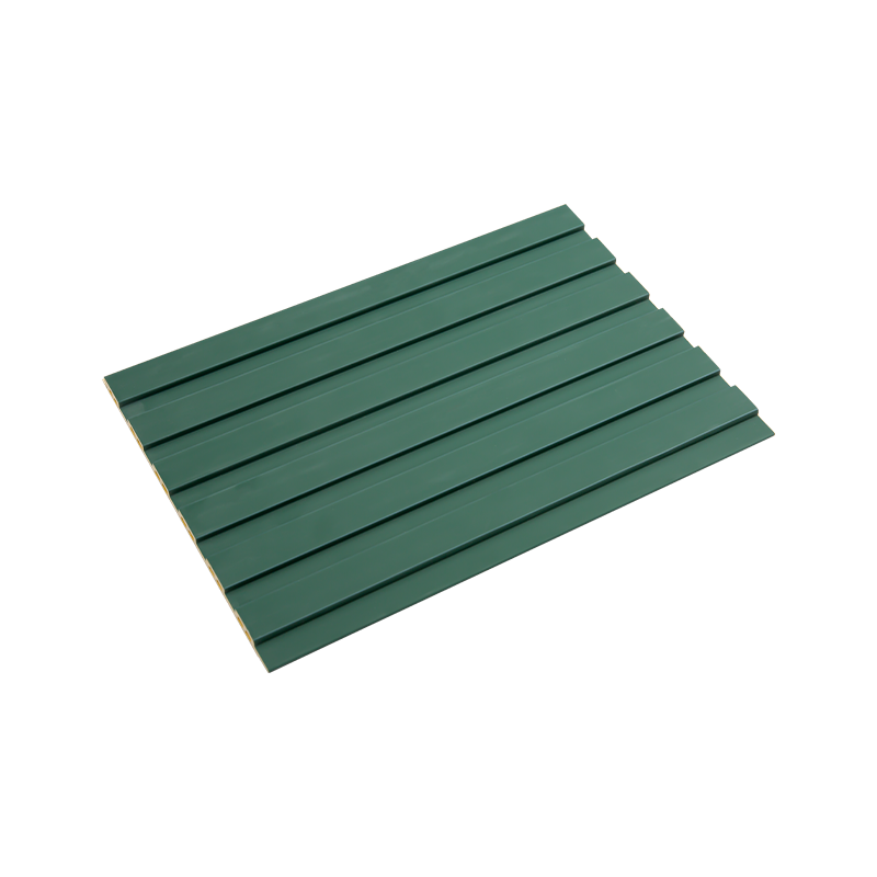 Decorative Wood Cladding Wallboard For TV Background Wall