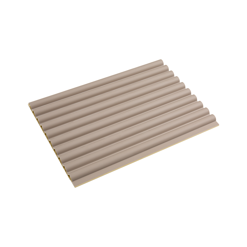 Easy-To-Install Easy-To-Maintain Wpc Wall Cladding Ceiling Board