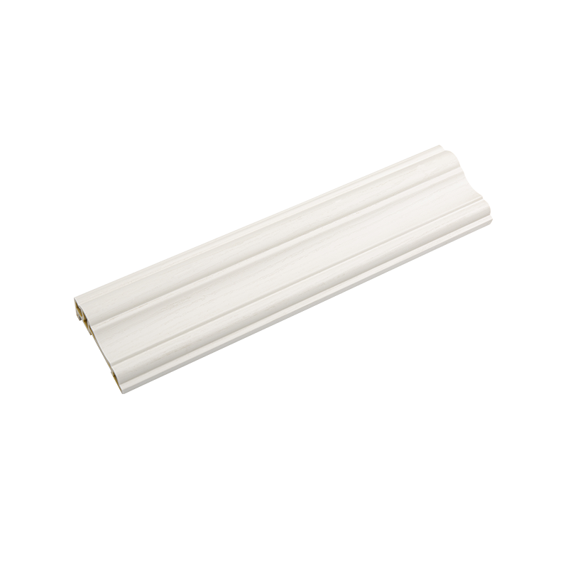 Easy-To-Install Fire Insect-Resistant Wpc Wall Molding