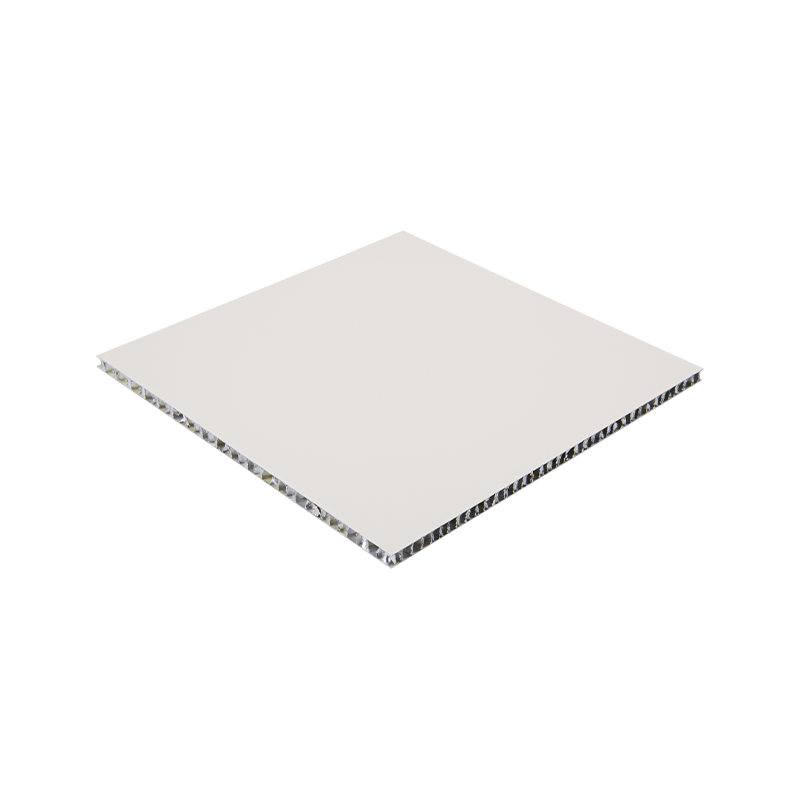 Soundproof Heat-Insulating Aluminum Honeycomb Panels For Ceilings