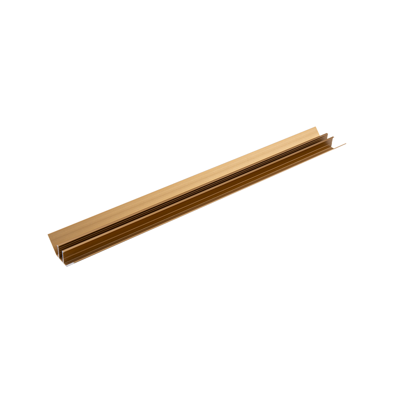 Hazardous Substance-Free Eco-Friendly Illuminated Aluminum Profiles For Home Industrial Applications