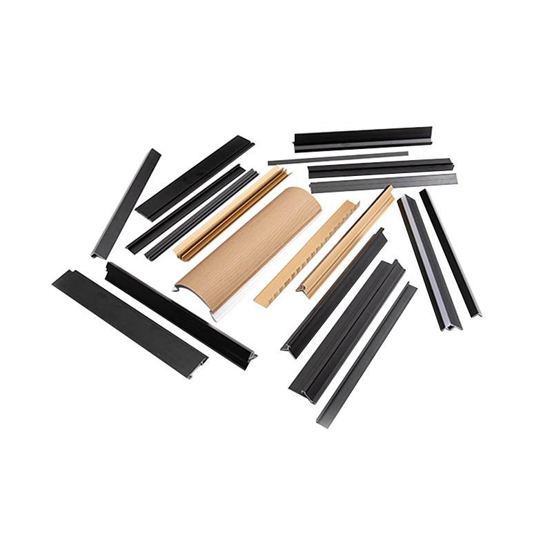 Aluminum Alloy Decorative Profiles